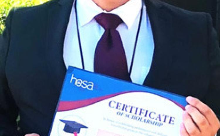 Dimmitt High School HOSA