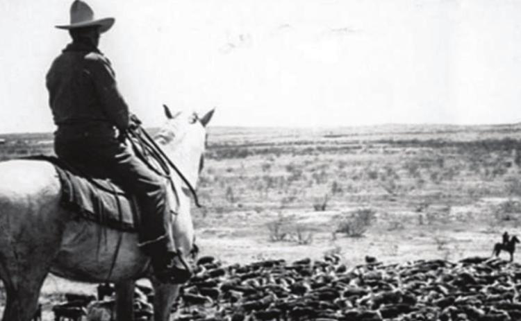 The 6666 Ranch keeps fulltime cowboys tending to the thousands of livestock located at the three ranches. The ranch over the past 150 years has produced some of the finest horses and cattle in the country.