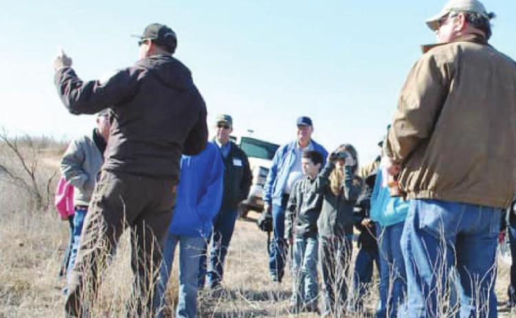 Playa Field Day set for Nov. 16 in Silverton