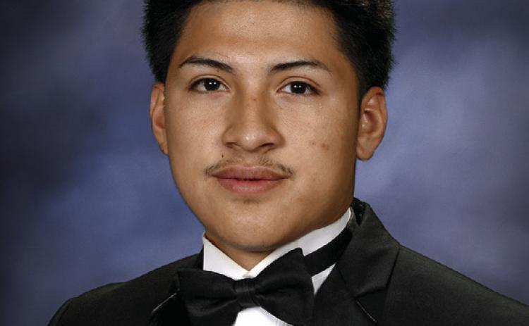 Kress High School Graduates