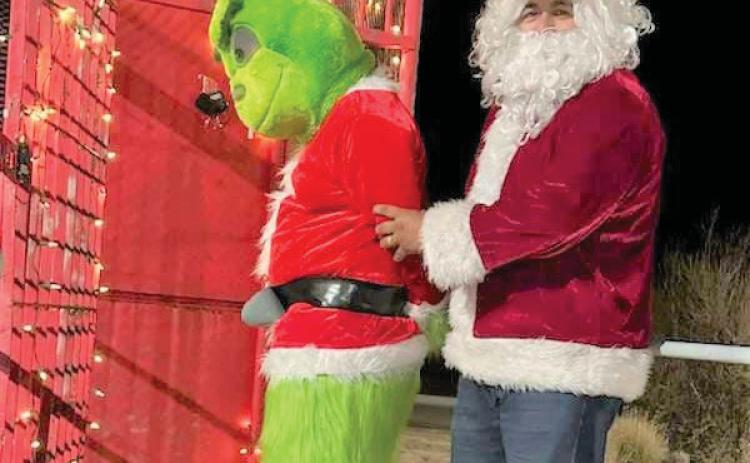 Chamber Parade of Lights Fun