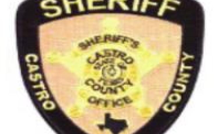 Castro County Sheriff’s Office Report