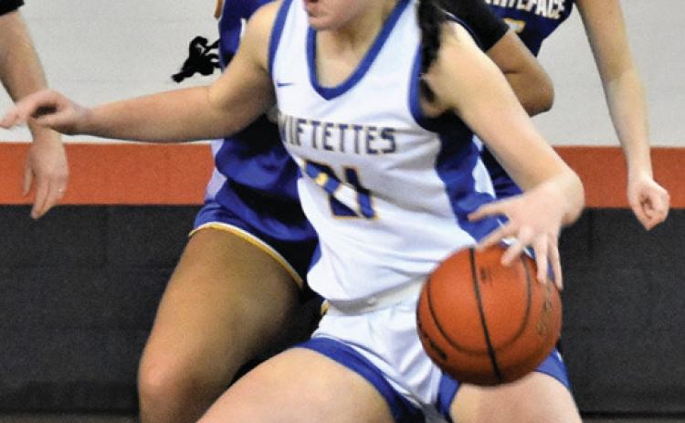 Nazareth Swiftette Brooklyn Birkenfeld – Regional Semi-finals.