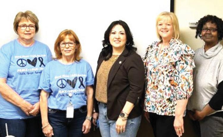 CCH celebrates volunteers