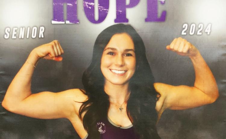 Hope Gleghorn,