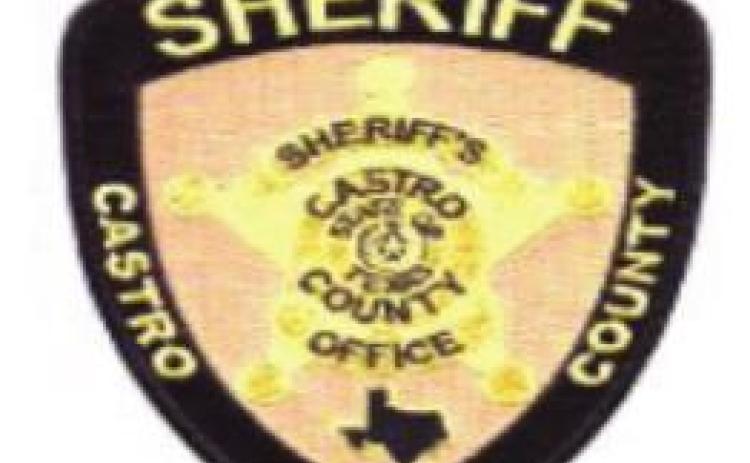Castro County Sheriff’s Office Report