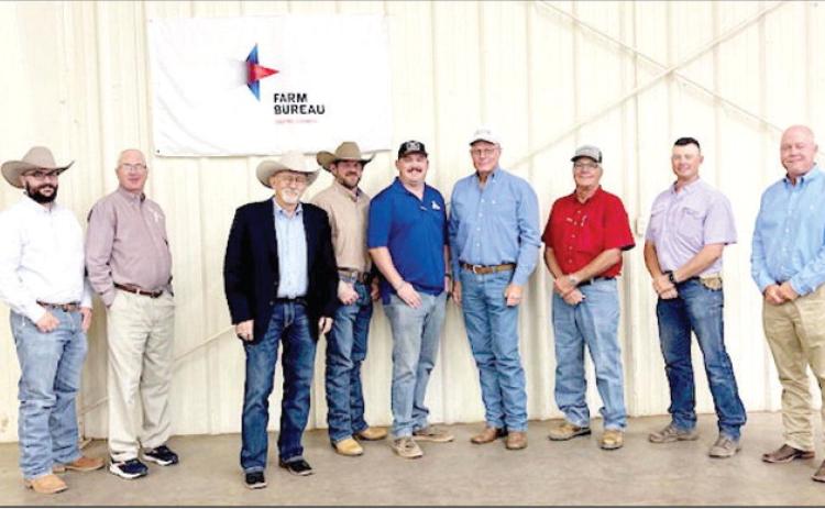 FARM BUREAU HOLDS ANNUAL CONVENTION