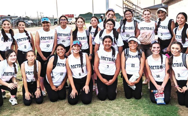 The Shallowater Summer League began last week with the Dimmitt Bobbies playing Shallowater Varsity and Shallowater JV. The Bobbies will travel to Abernathy to play Abernathy and Brownfield on June 13.