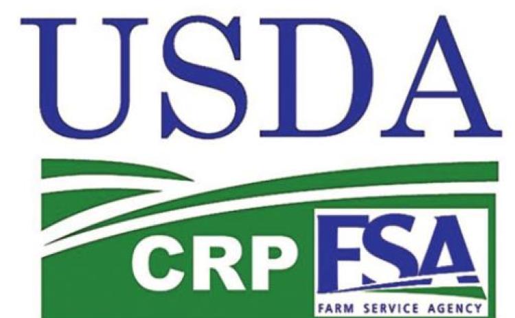 USDA extends signup for CRP