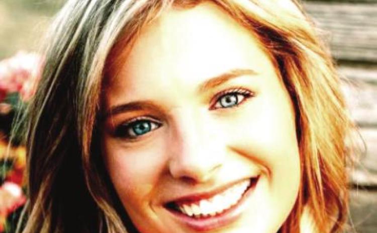 Kari Schulte - Nazareth High School ­ Senior, Castro County & Nazareth 4-H Club, Nazareth FFA, Parents - Heath & Nicole Schulte