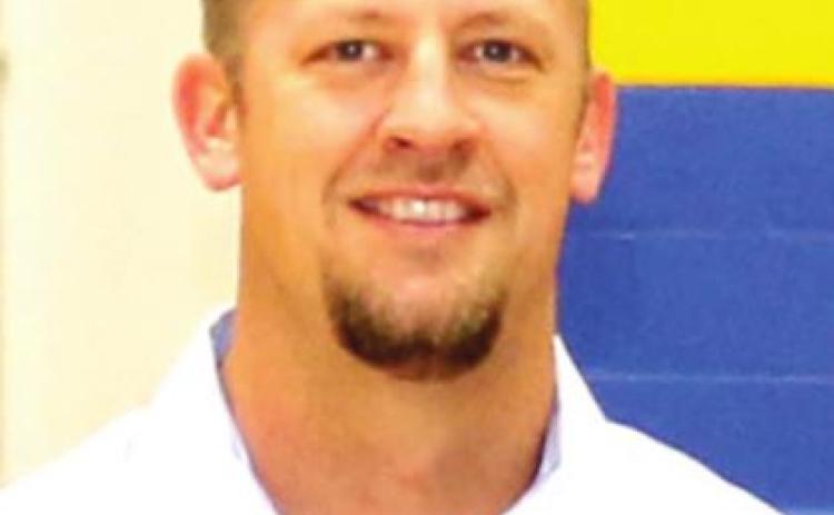Head Coach Eric Schilling