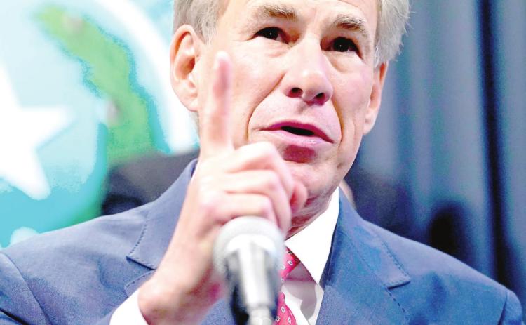 Governor Gregg Abbott issued an Executive Order lifting the mask mandate and opened the state up 100% for businesses and facilities to move forward on economic recovery on Tuesday.