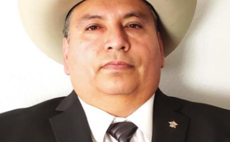 Sheriff Sal Rivera
