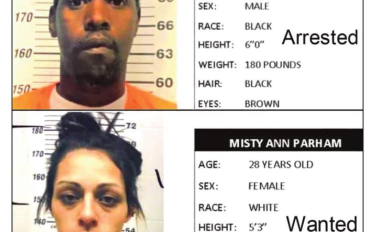 Snyder police seek fugitive