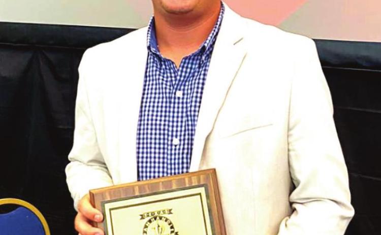 Coach Tyler Goodwin