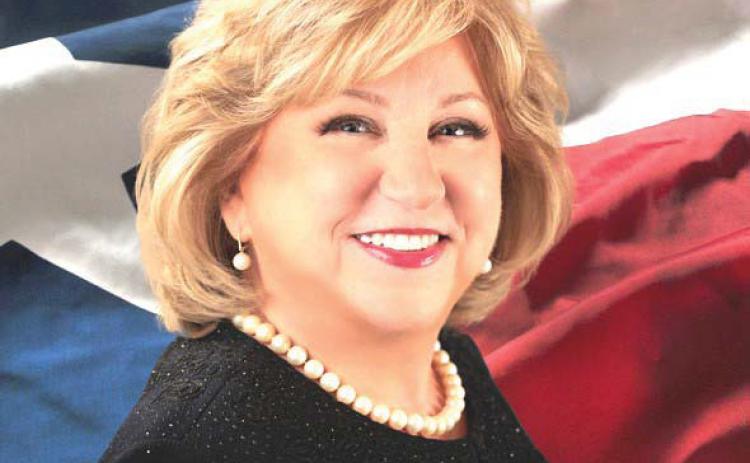 Secretary of State Jane Nelson