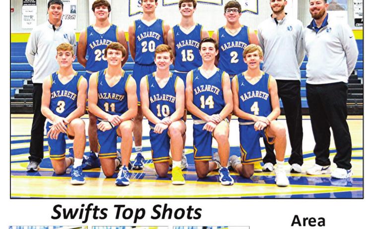 Swifts win Bi-District title
