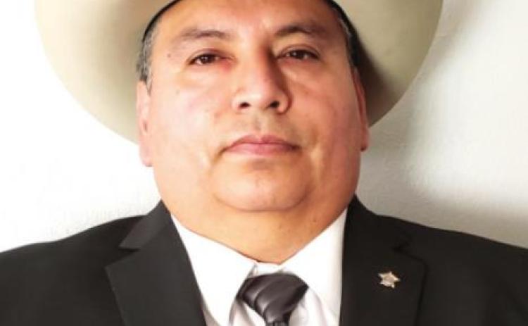 Sheriff Sal Rivera