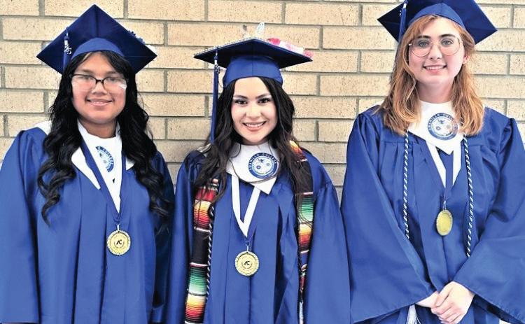 Hart students earn two diplomas