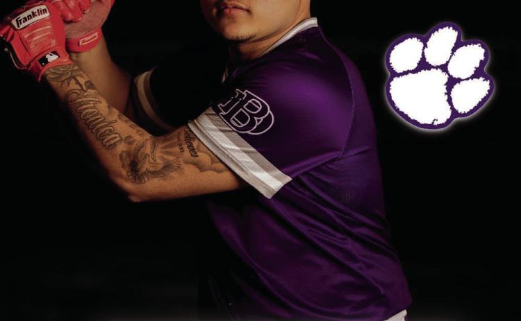 Ga’quorie Chatam, Offensive Player of the Year for District 2-3A was also named Class 3A All-State First Team First Baseman.