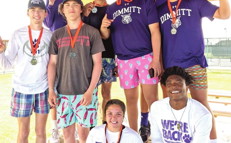 DHS Bobbies and Bobcats