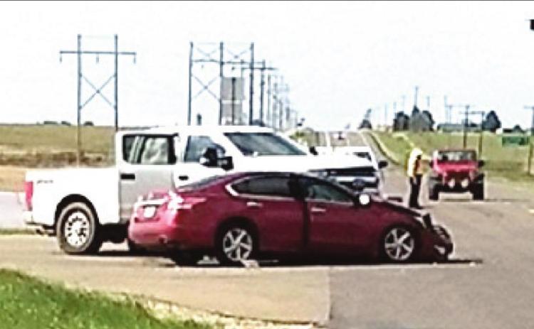 Truck vs. Car
