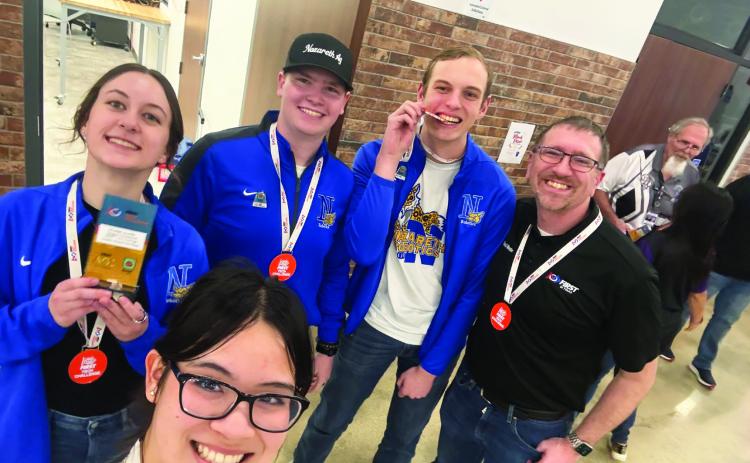 NAZARETH ROBOTICS