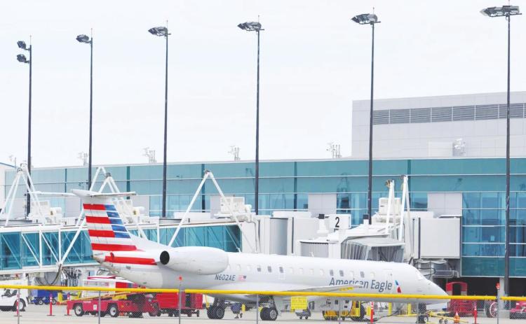 Amarillo airport to get new taxiways