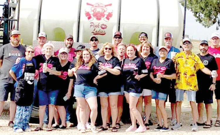 Pink Ladies chili cookoff raises $19,530 for DVFD