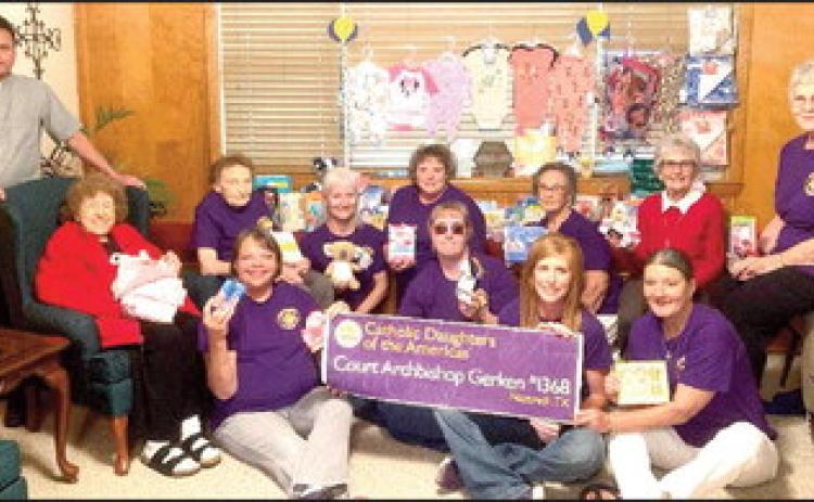 Nazareth Catholic Daughters