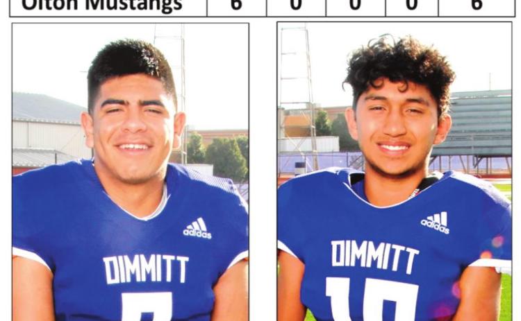 Bobcats defeat Mustangs, 14-6