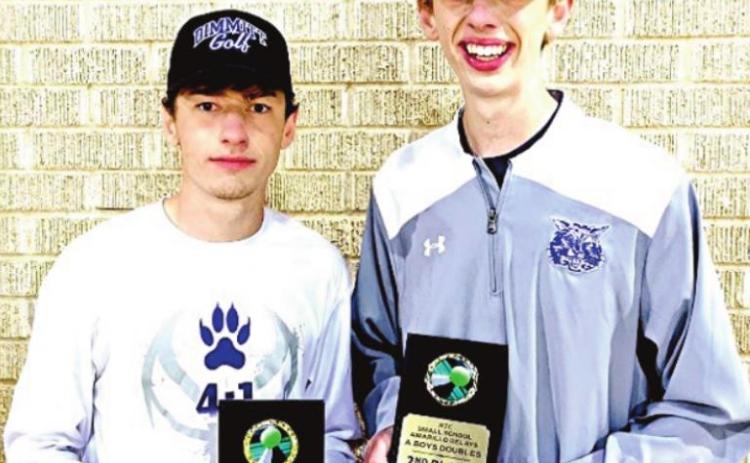 DHS Bobcats & Bobbies Tennis
