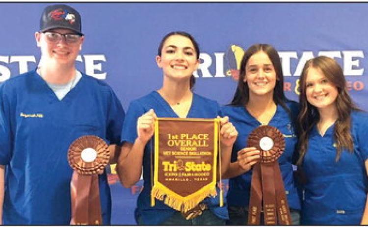 Naz Vet Science at Tri-State