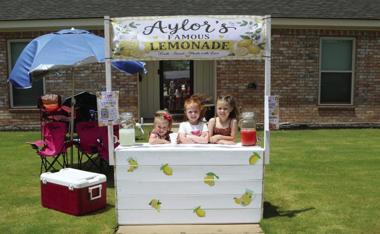 Aylor’s Famous Lemonade