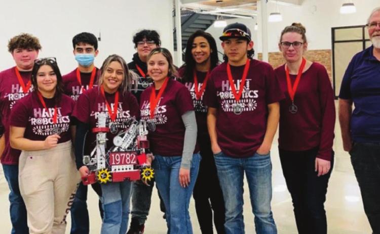 Hart Robotics Updates