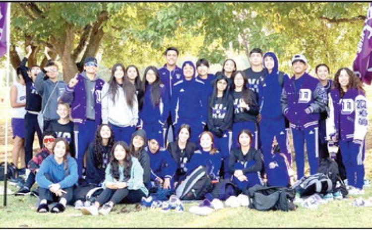 DHS Cross Country