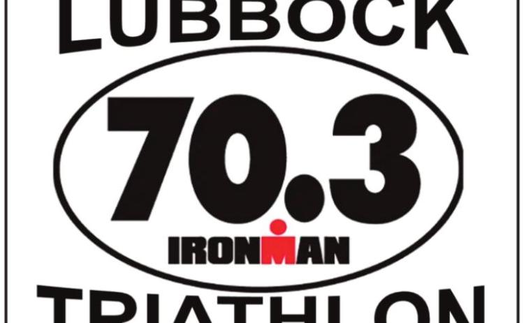 IRONMAN 70.3 Lubbock Triathlon set for June 26