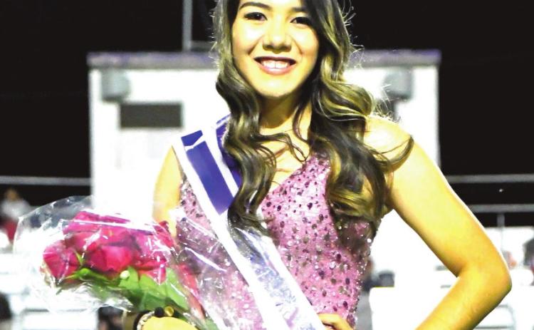 DHS Homecoming Royalty