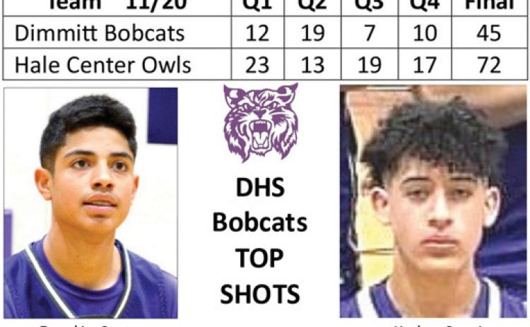 Bobcats defeated by owls