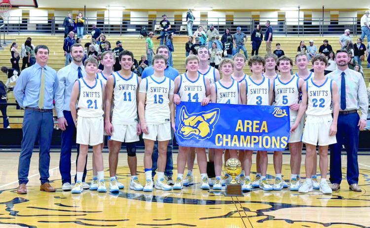 REGIONAL FINALIST