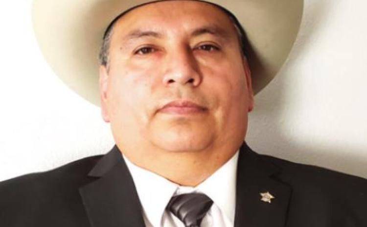 Sheriff Sal Rivera