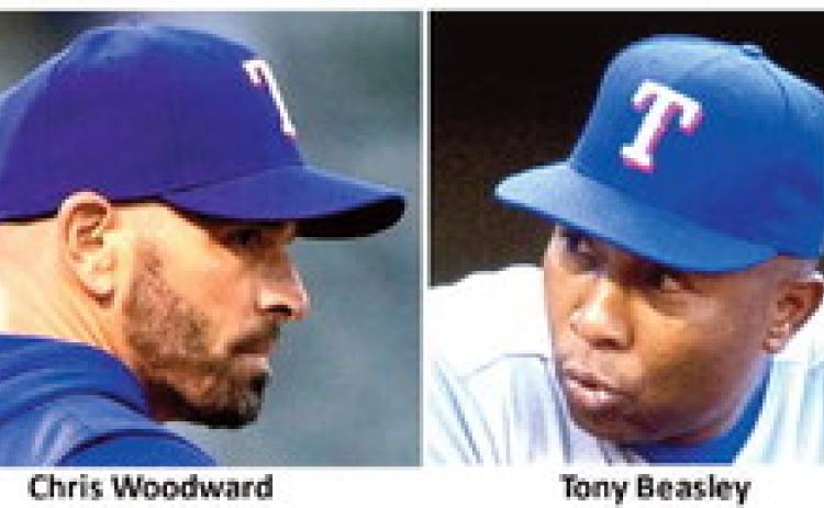 Texas Rangers make manager change