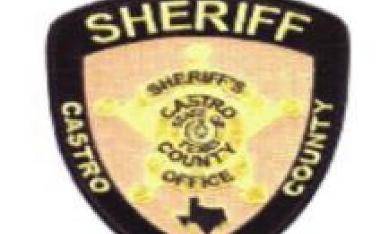 Castro County Sheriff’s Office Report