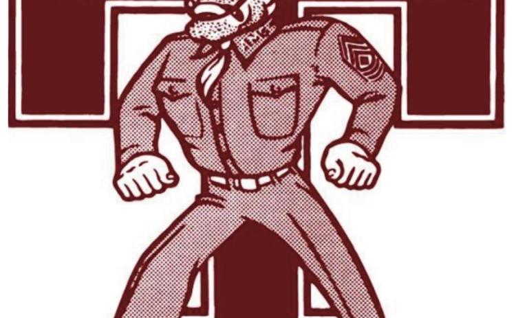 Aggies bag the elephant