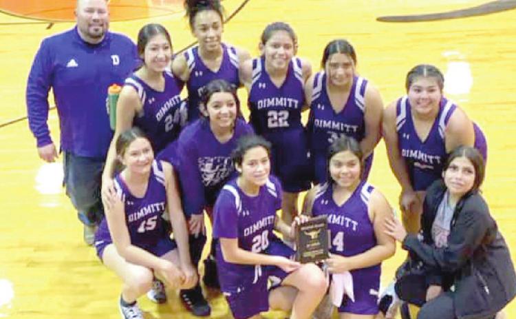 The Dimmitt Freshman