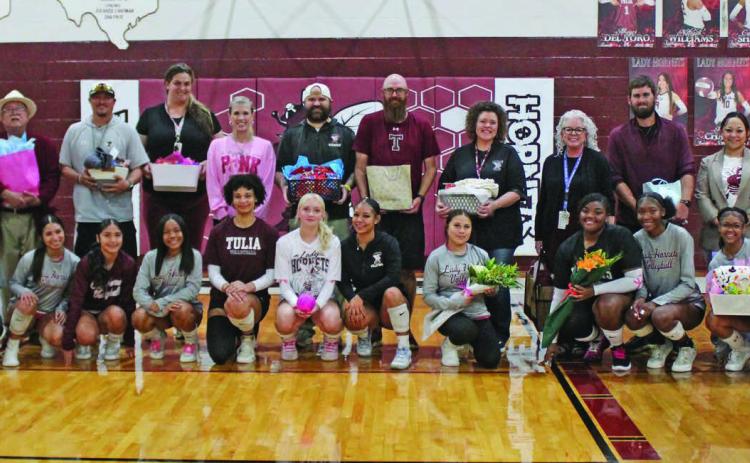 TULIA VOLLEYBALL