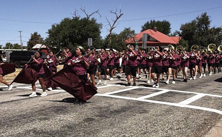 MARCH A THON