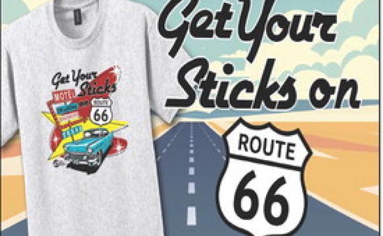 Get Your Sticks on Route 66: Donate Blood and Hit the Open Road