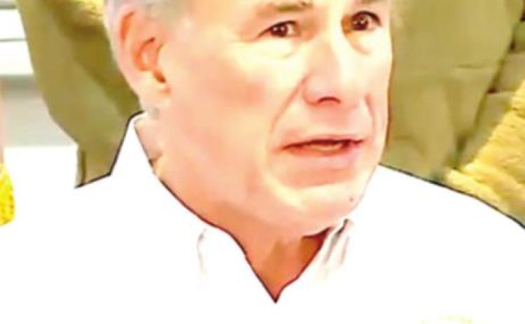 Gov. Greg Abbott
