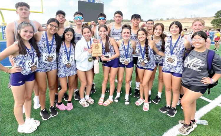 Bobbies grab gold at Lago Vista